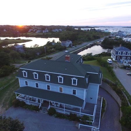 Payne'S Harbor View Inn New Shoreham Dış mekan fotoğraf
