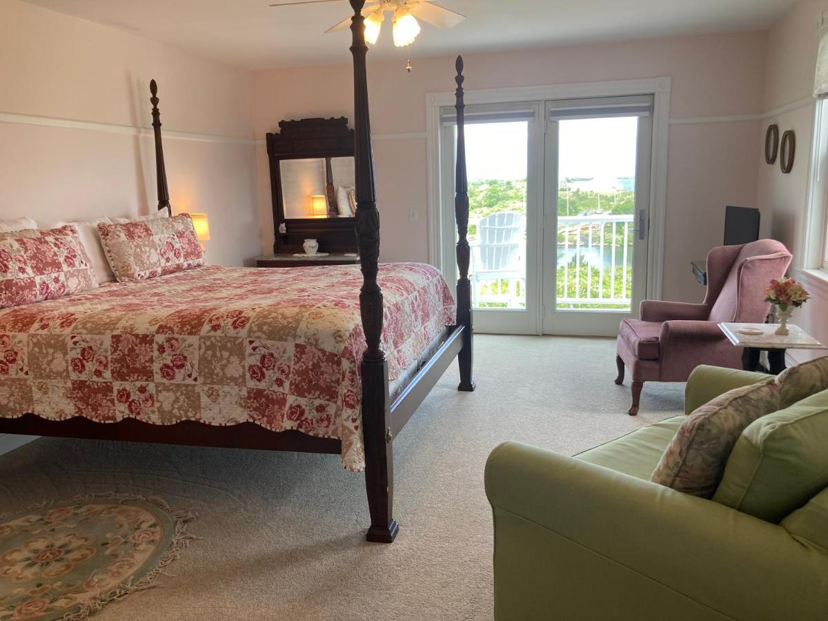 Payne'S Harbor View Inn New Shoreham Dış mekan fotoğraf
