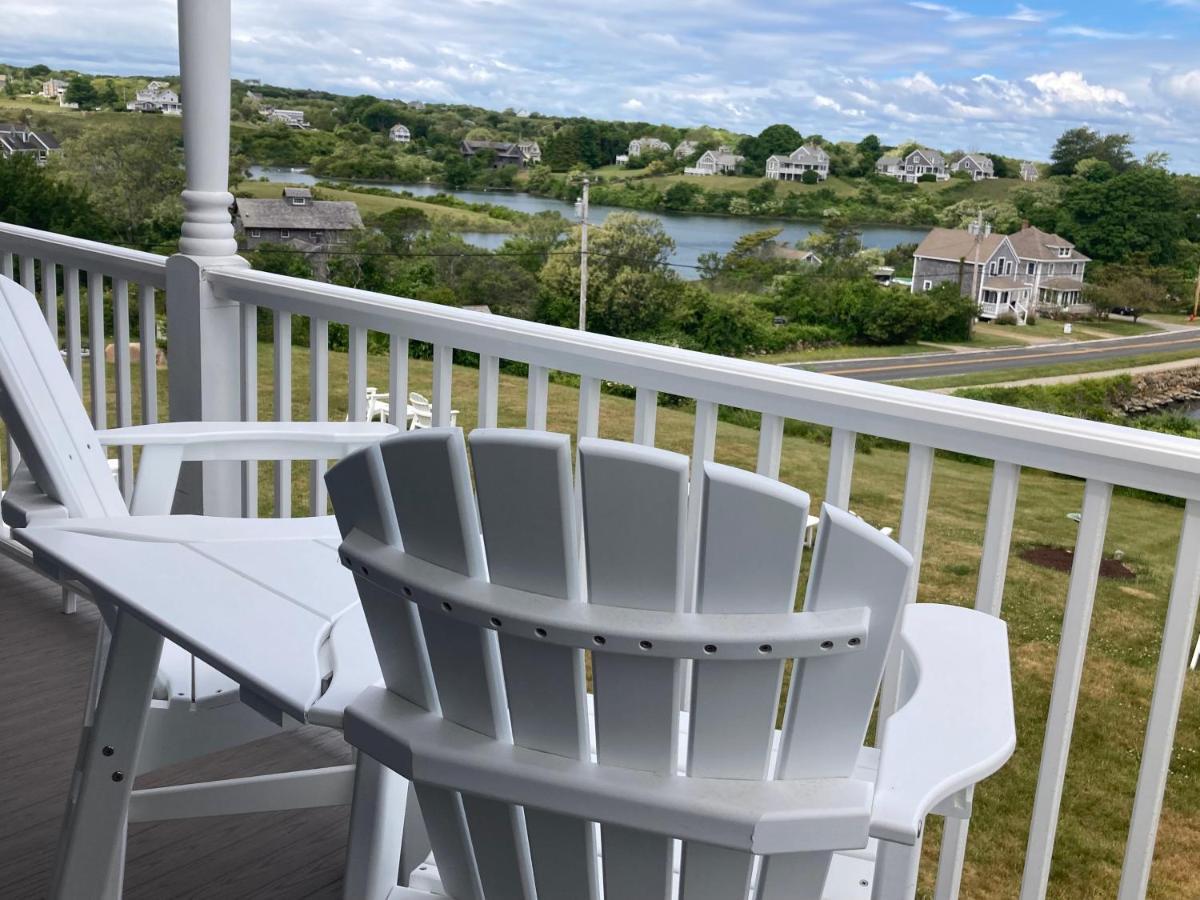 Payne'S Harbor View Inn New Shoreham Dış mekan fotoğraf
