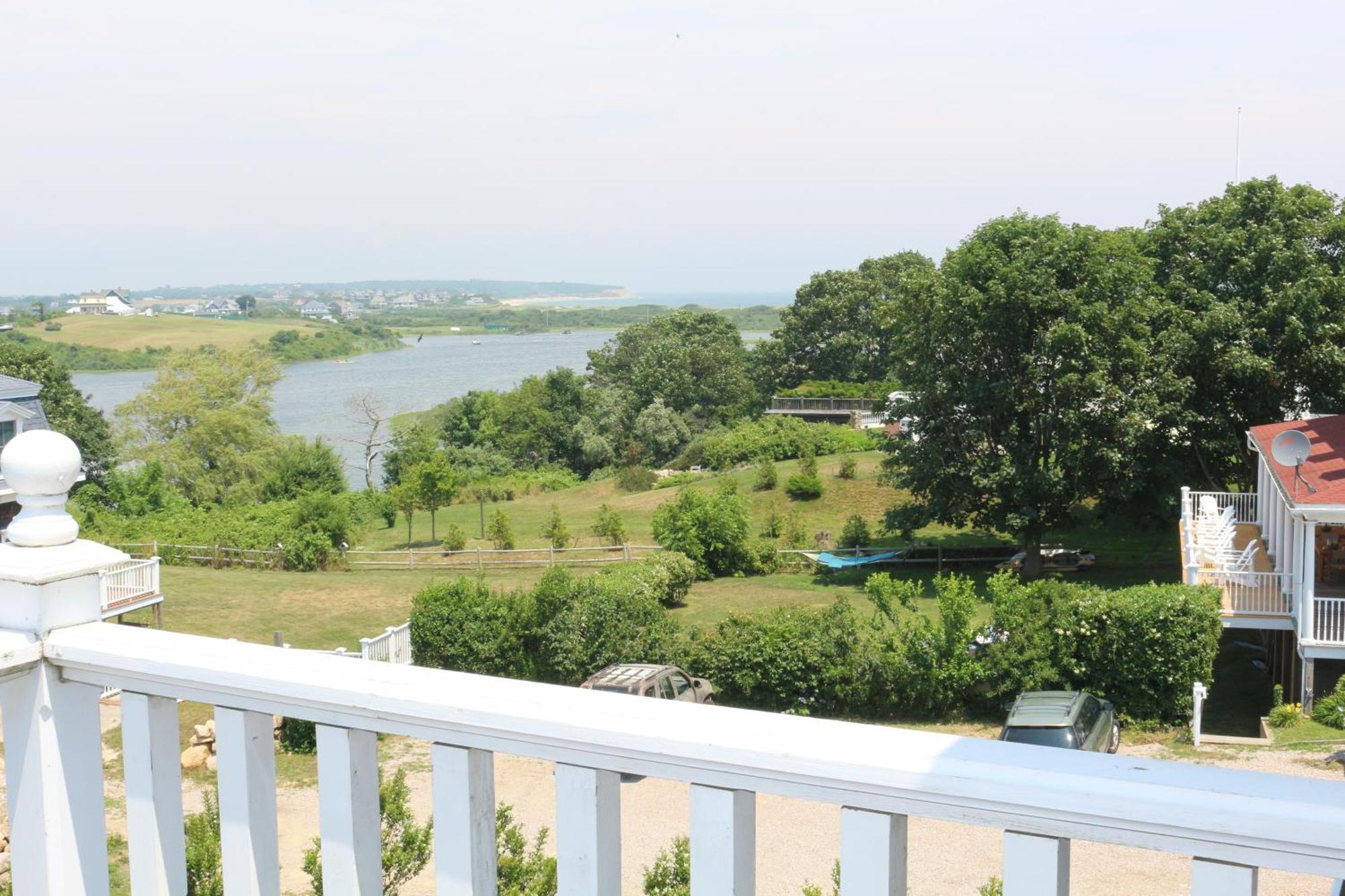 Payne'S Harbor View Inn New Shoreham Dış mekan fotoğraf