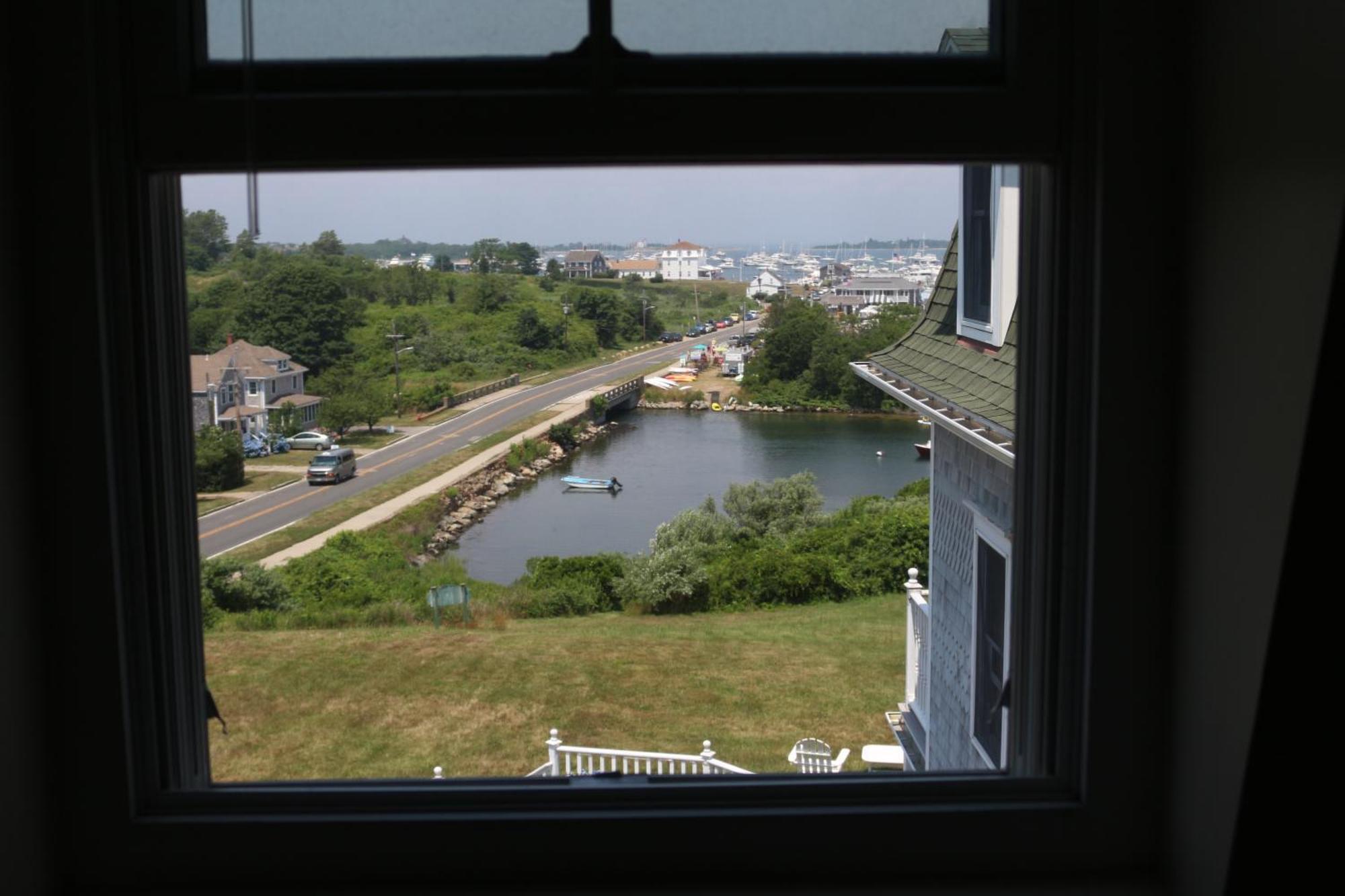 Payne'S Harbor View Inn New Shoreham Dış mekan fotoğraf