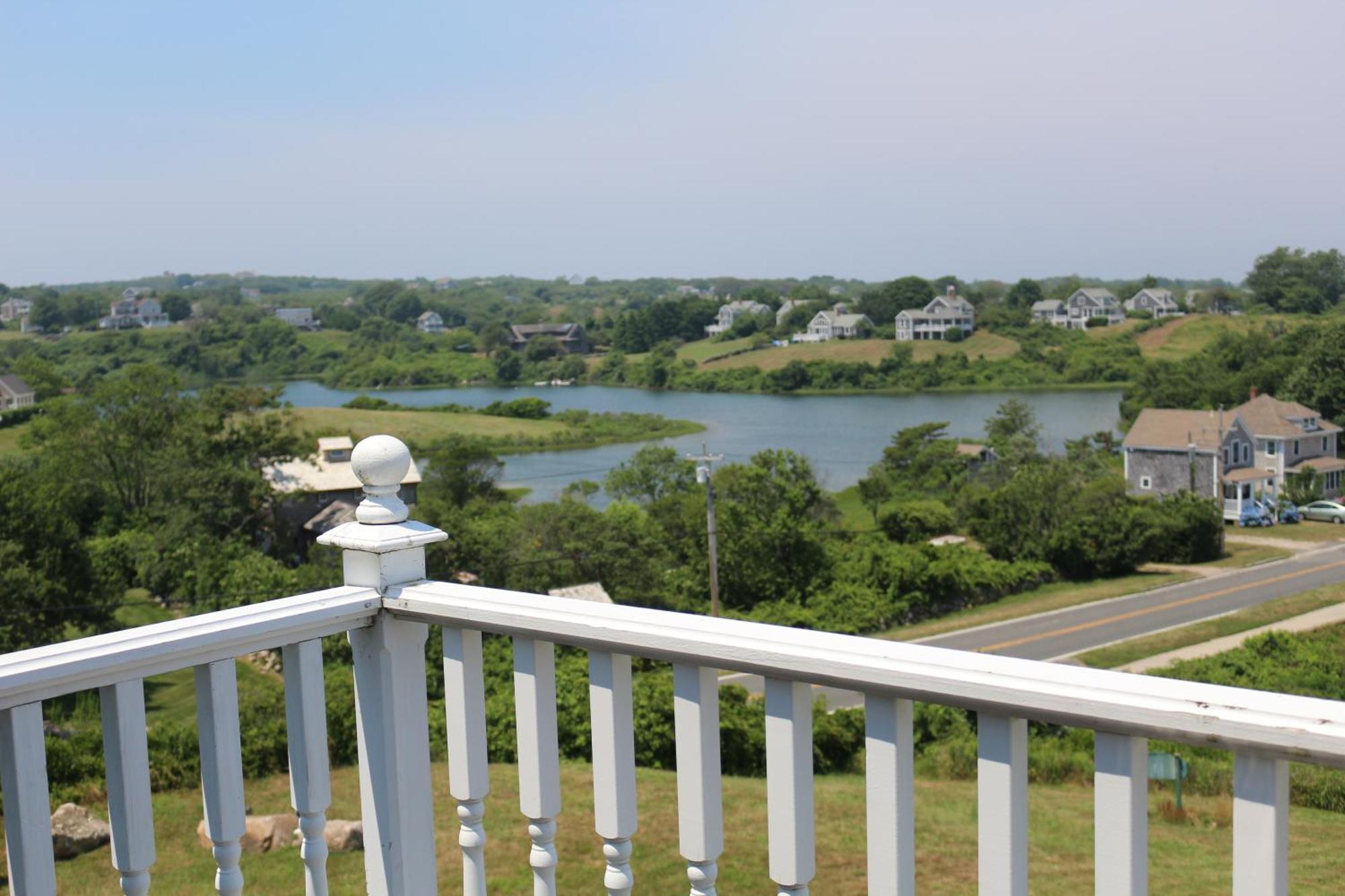 Payne'S Harbor View Inn New Shoreham Dış mekan fotoğraf