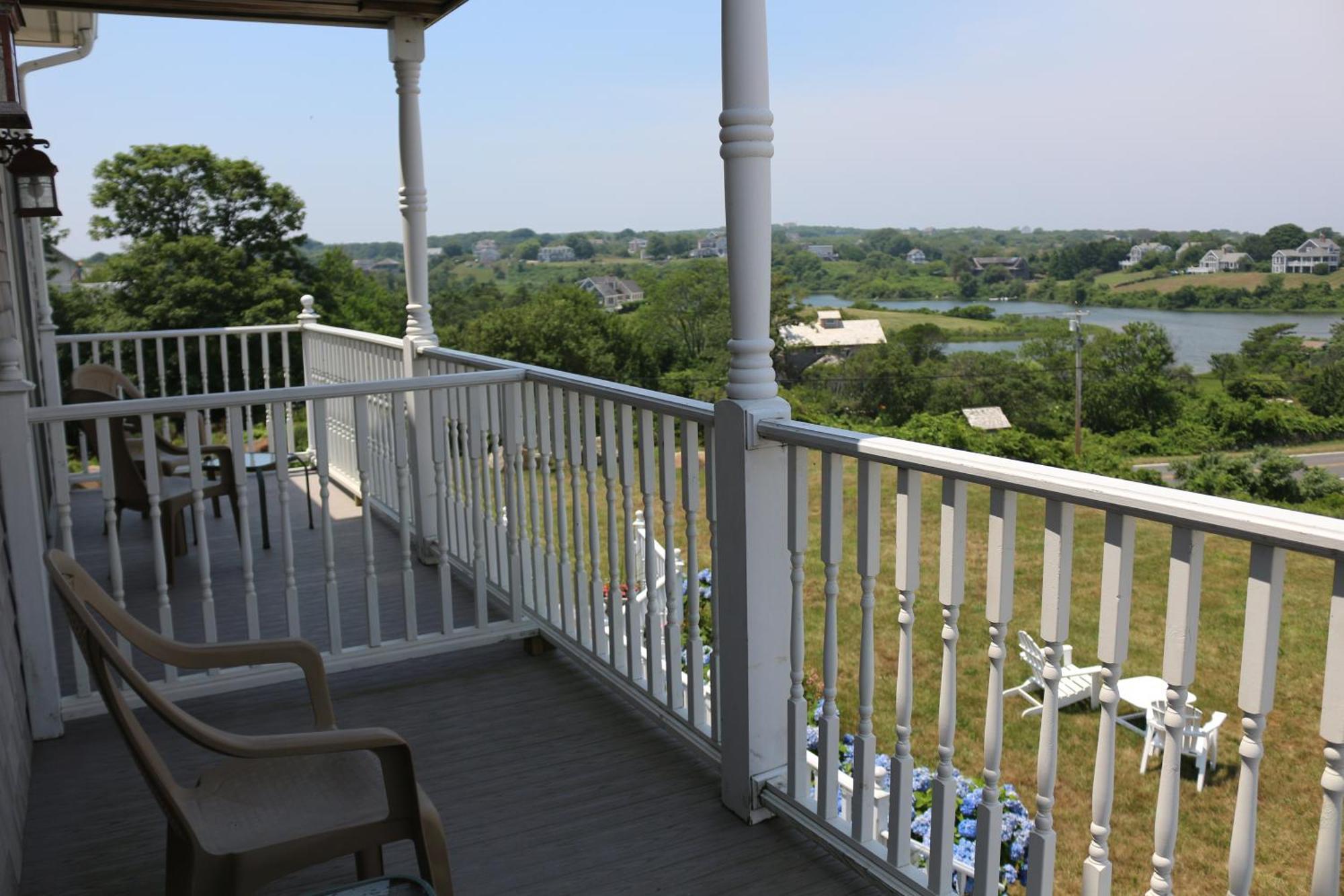 Payne'S Harbor View Inn New Shoreham Dış mekan fotoğraf