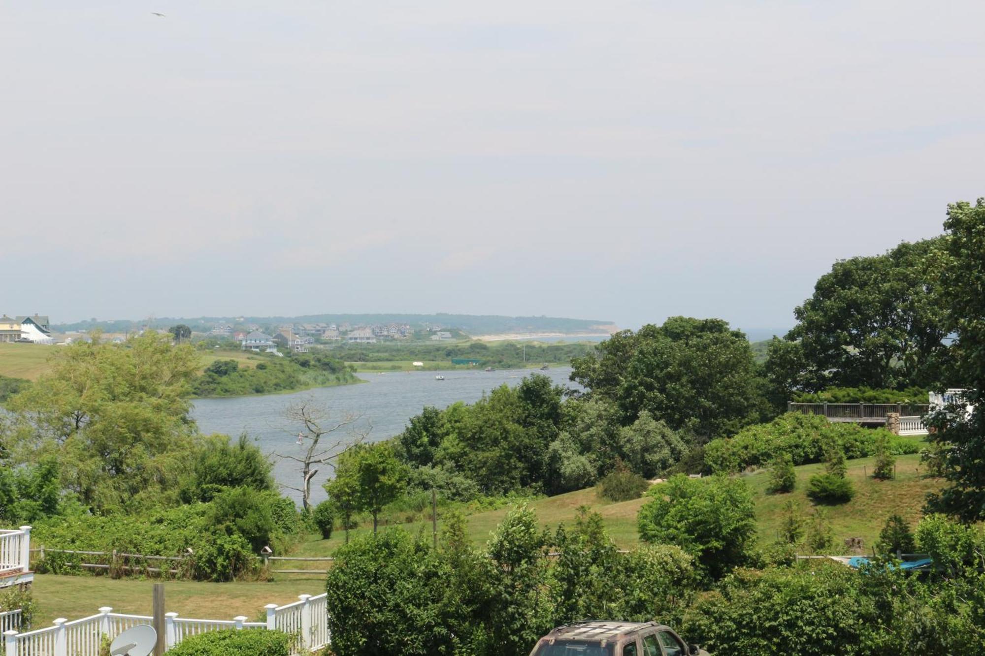 Payne'S Harbor View Inn New Shoreham Dış mekan fotoğraf