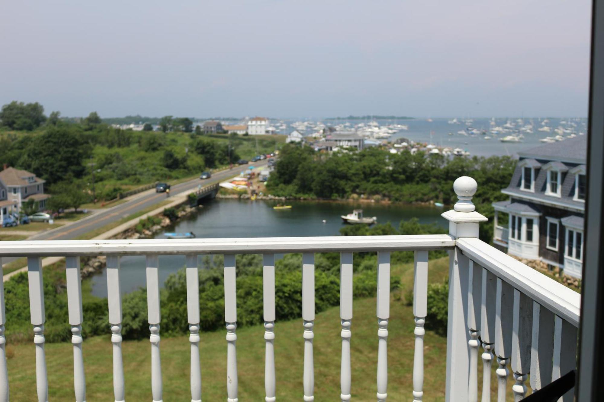 Payne'S Harbor View Inn New Shoreham Dış mekan fotoğraf