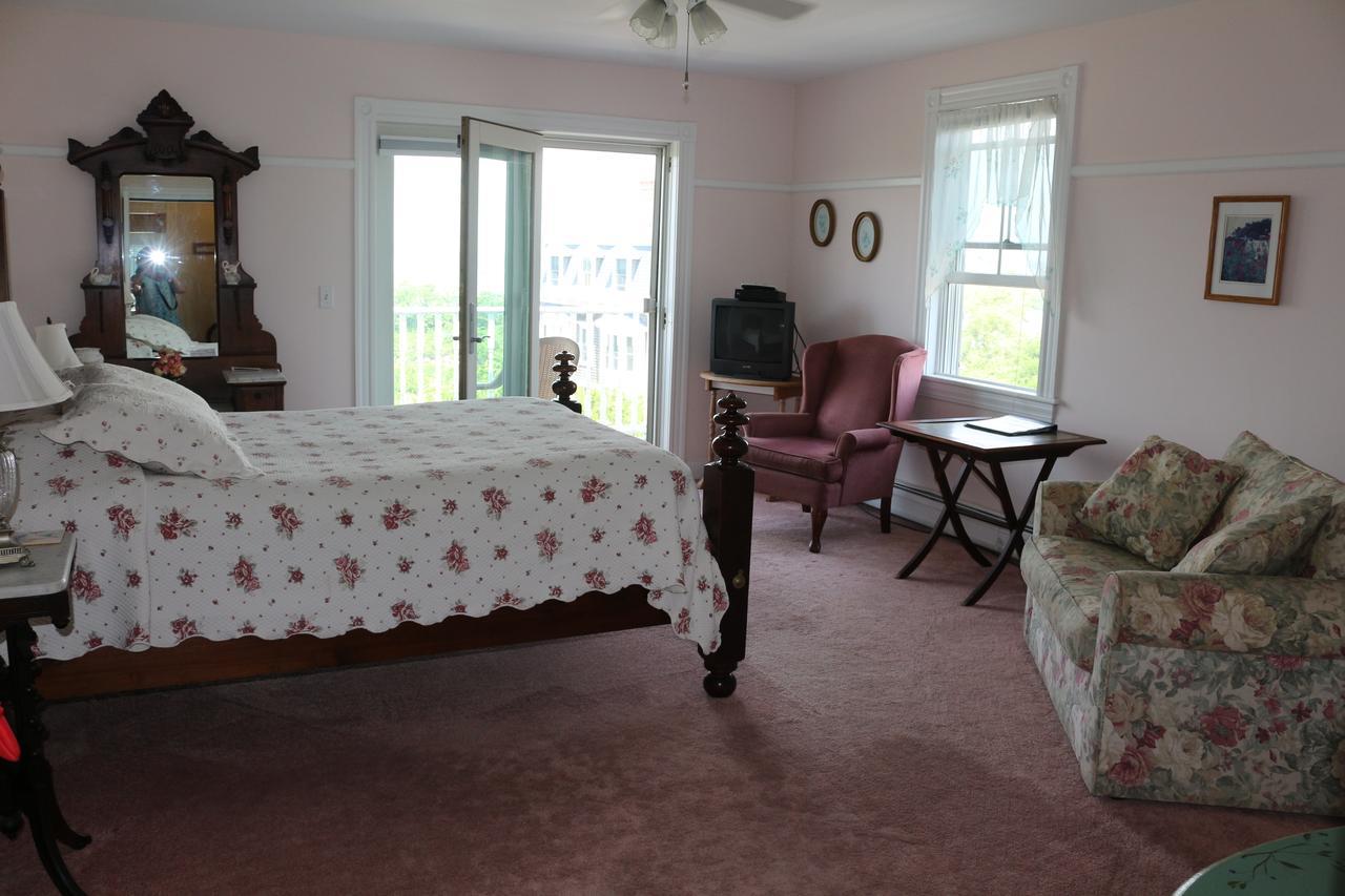 Payne'S Harbor View Inn New Shoreham Dış mekan fotoğraf