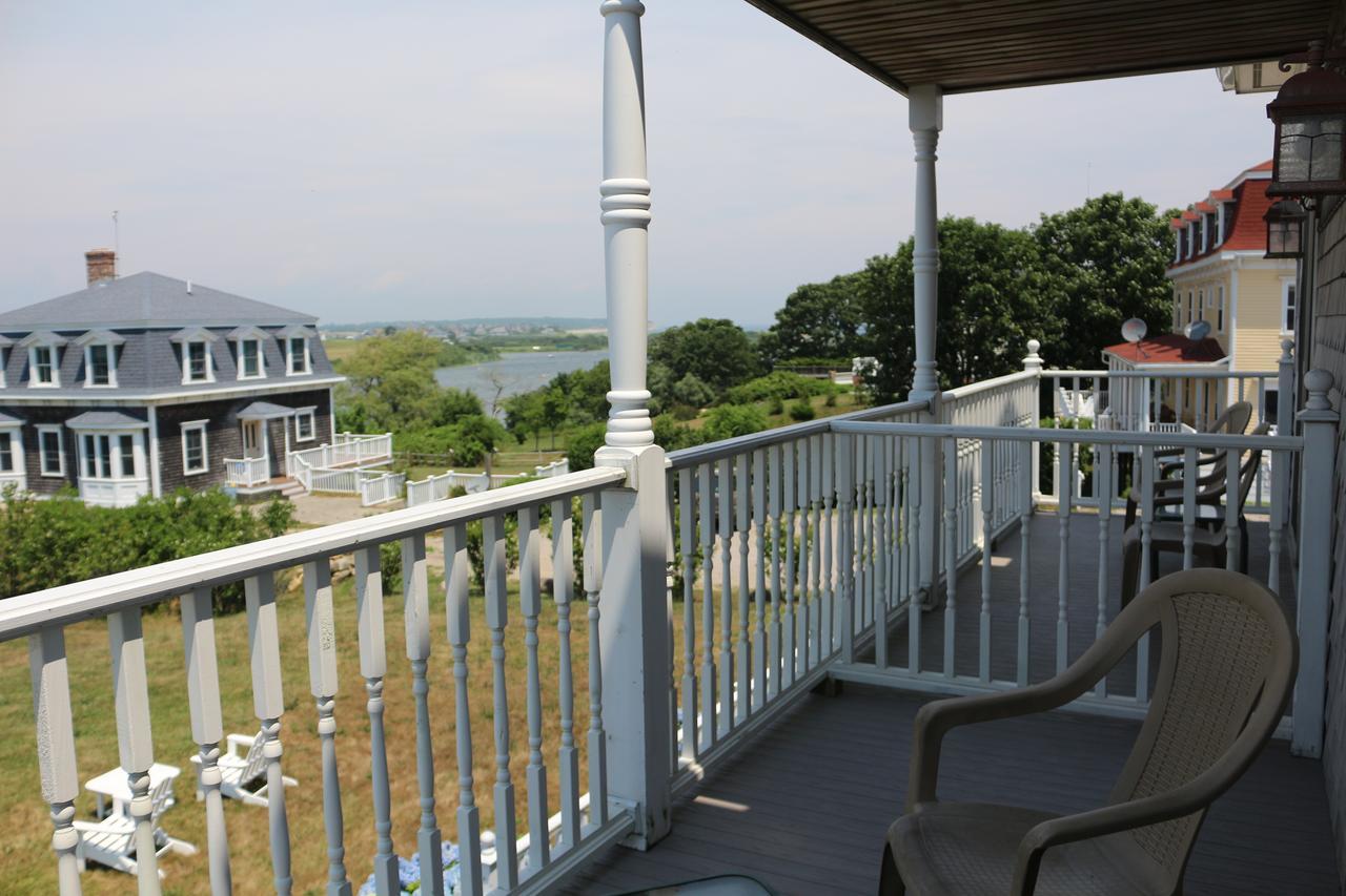 Payne'S Harbor View Inn New Shoreham Dış mekan fotoğraf