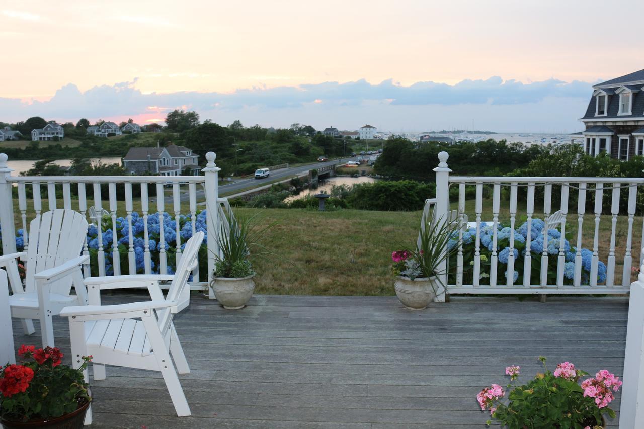 Payne'S Harbor View Inn New Shoreham Dış mekan fotoğraf
