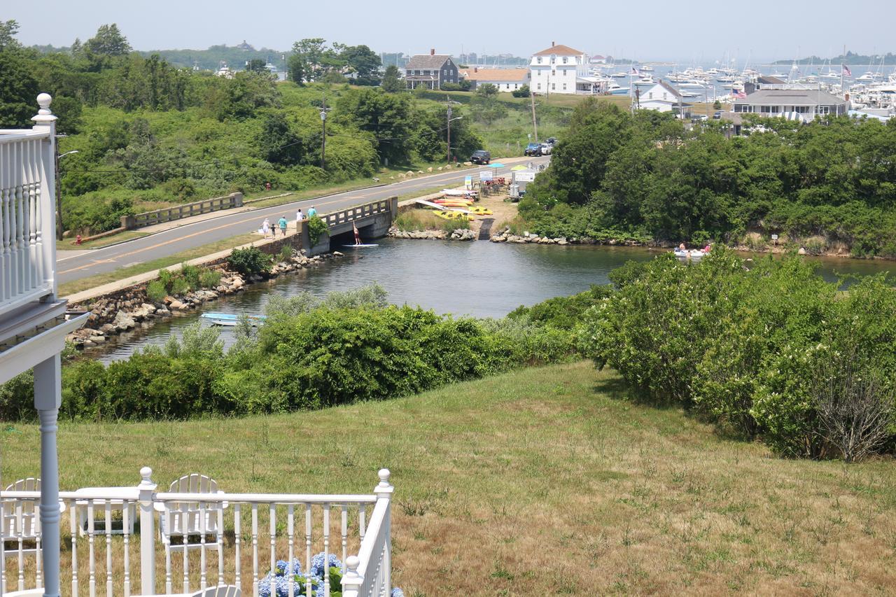 Payne'S Harbor View Inn New Shoreham Dış mekan fotoğraf