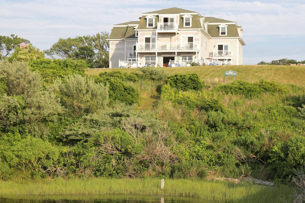 Payne'S Harbor View Inn New Shoreham Dış mekan fotoğraf