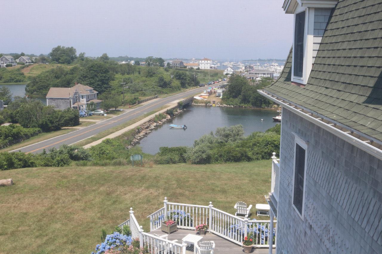 Payne'S Harbor View Inn New Shoreham Dış mekan fotoğraf