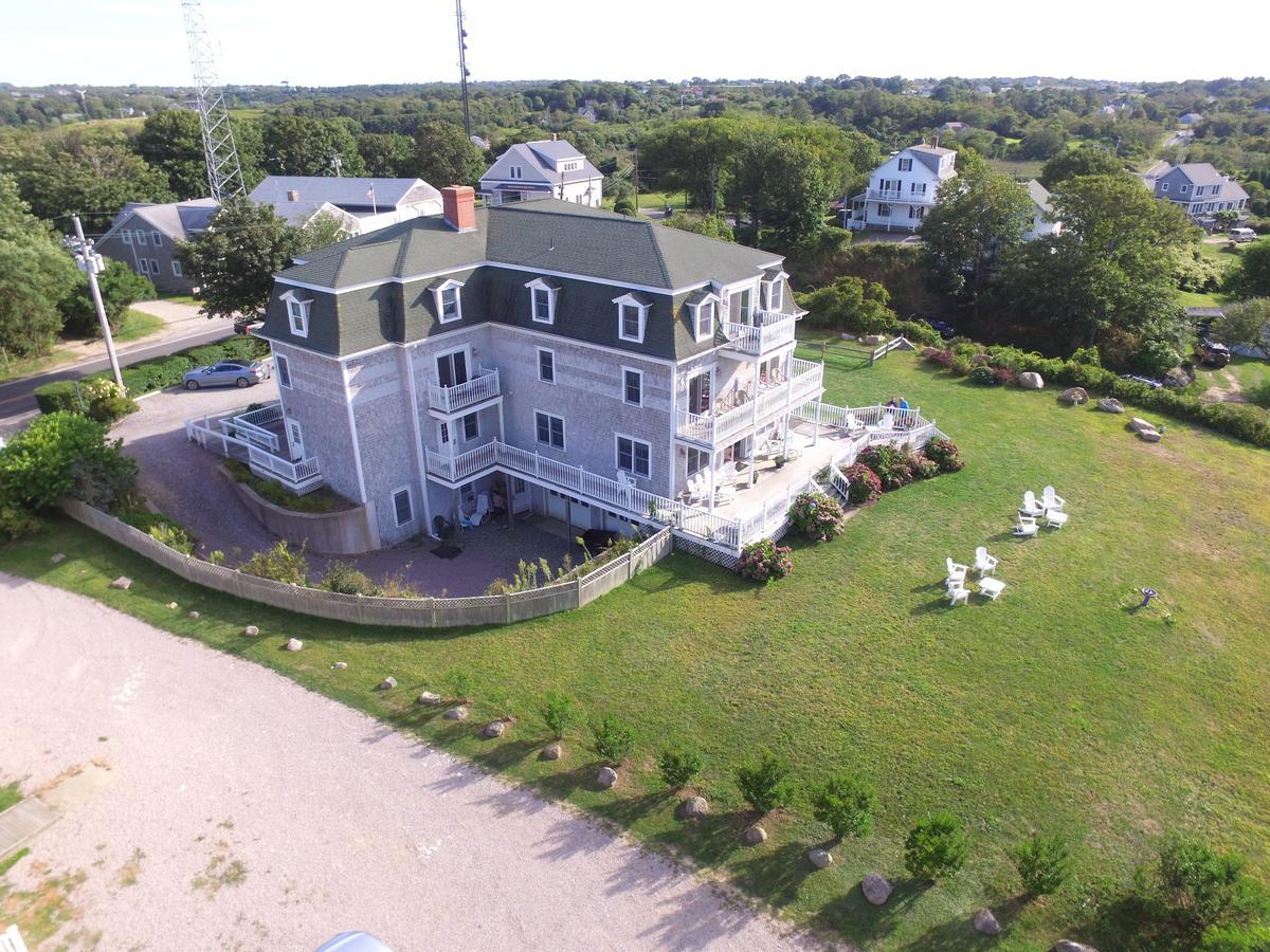 Payne'S Harbor View Inn New Shoreham Dış mekan fotoğraf