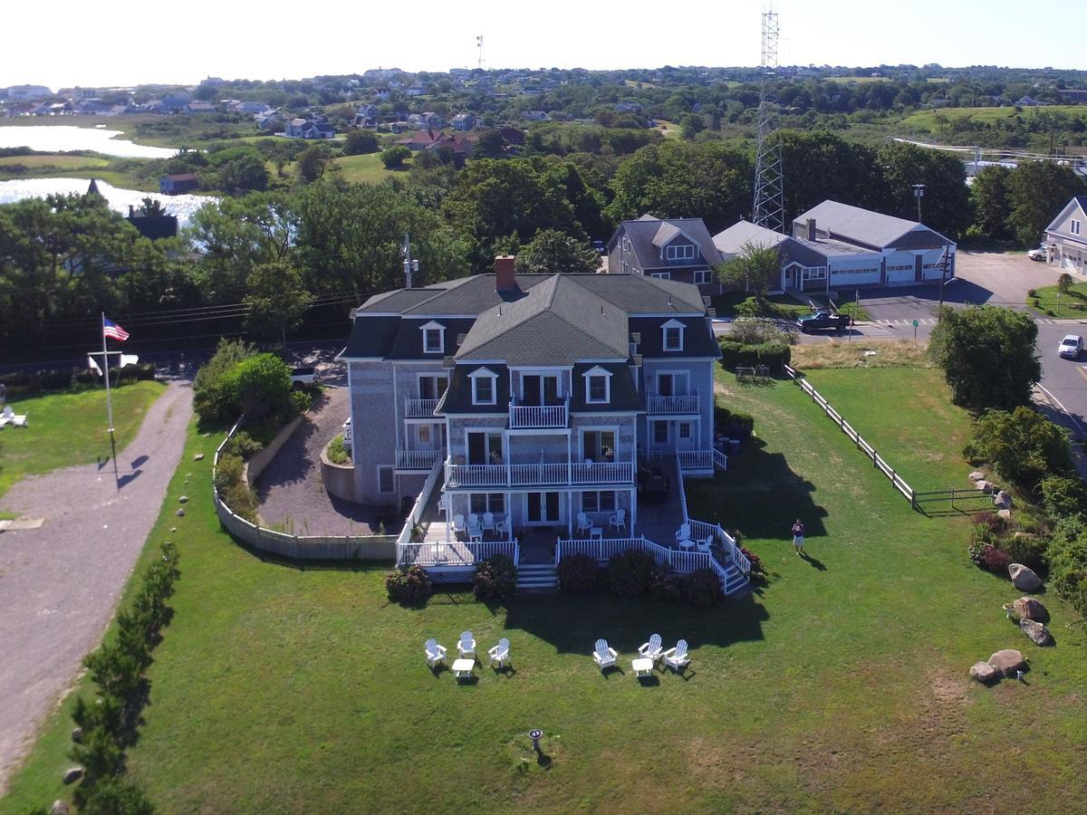 Payne'S Harbor View Inn New Shoreham Dış mekan fotoğraf