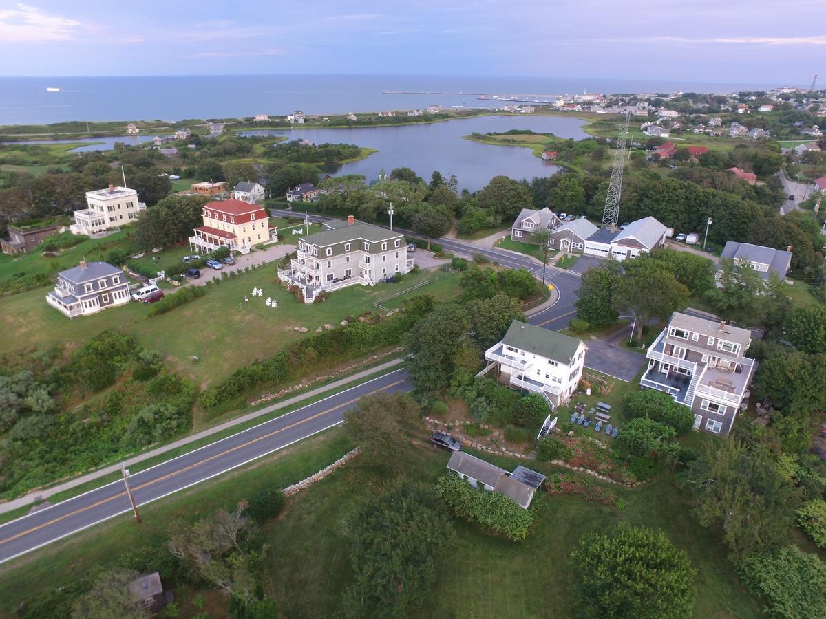 Payne'S Harbor View Inn New Shoreham Dış mekan fotoğraf