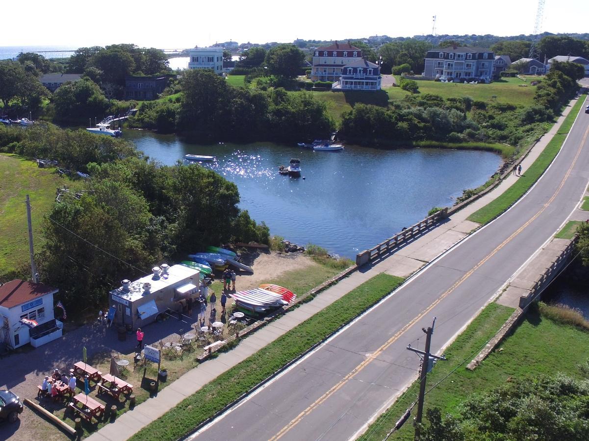 Payne'S Harbor View Inn New Shoreham Dış mekan fotoğraf