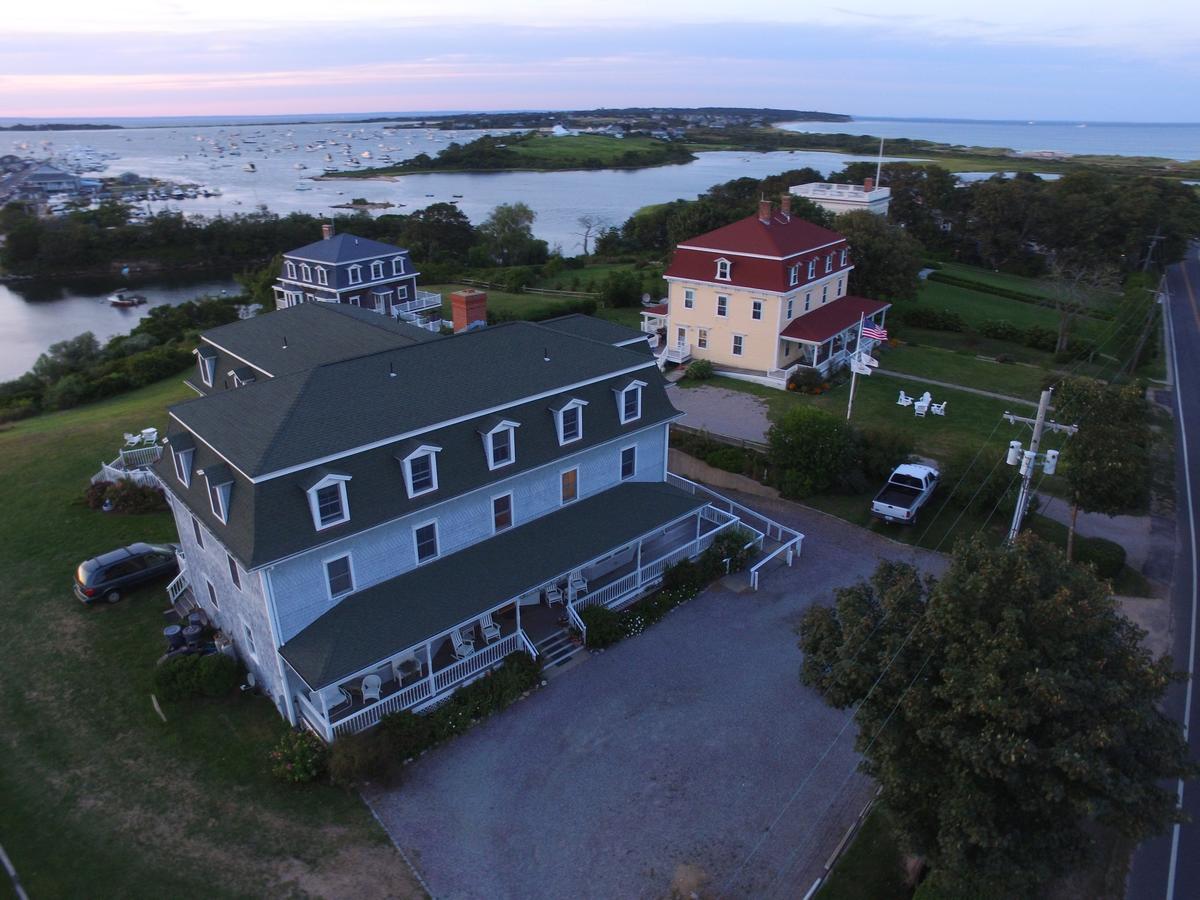 Payne'S Harbor View Inn New Shoreham Dış mekan fotoğraf