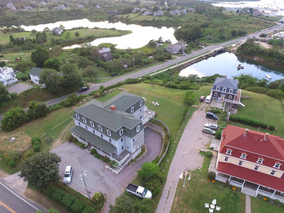 Payne'S Harbor View Inn New Shoreham Dış mekan fotoğraf