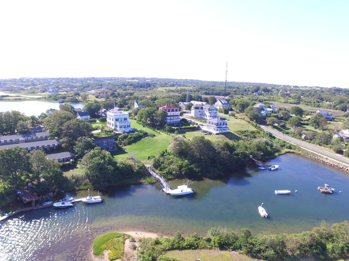 Payne'S Harbor View Inn New Shoreham Dış mekan fotoğraf