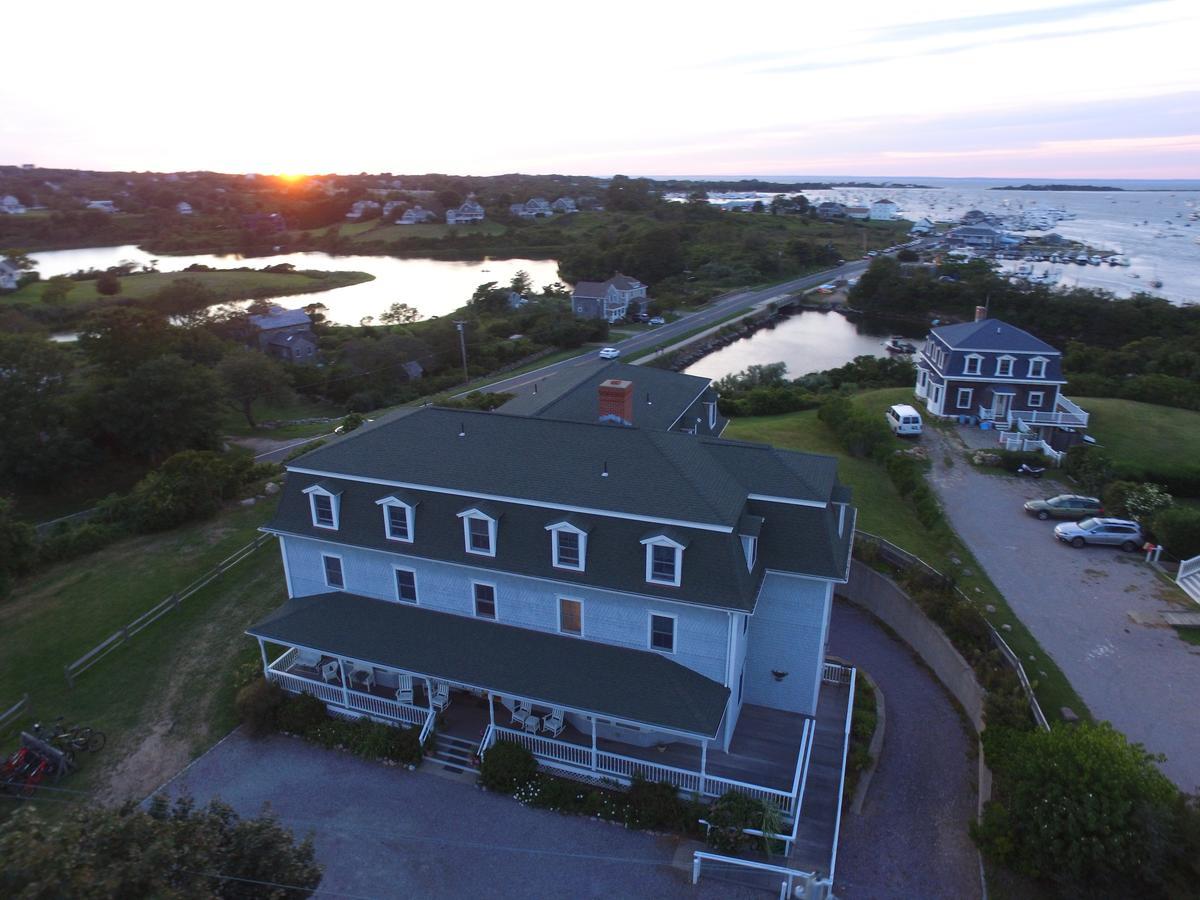 Payne'S Harbor View Inn New Shoreham Dış mekan fotoğraf