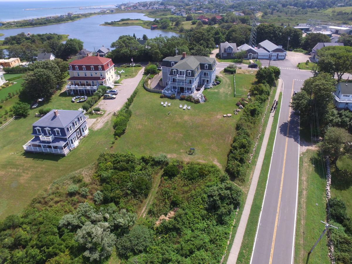 Payne'S Harbor View Inn New Shoreham Dış mekan fotoğraf