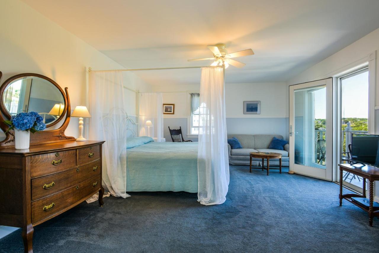 Payne'S Harbor View Inn New Shoreham Dış mekan fotoğraf