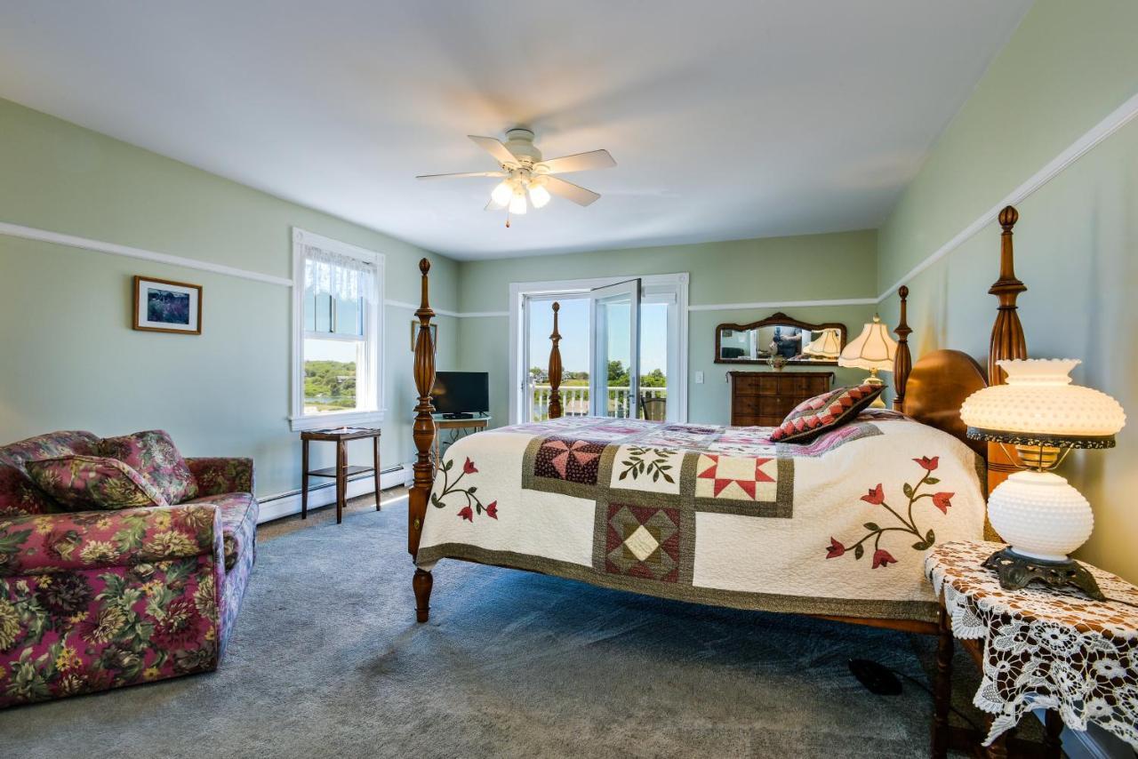 Payne'S Harbor View Inn New Shoreham Dış mekan fotoğraf