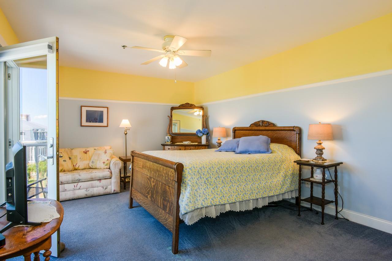 Payne'S Harbor View Inn New Shoreham Dış mekan fotoğraf
