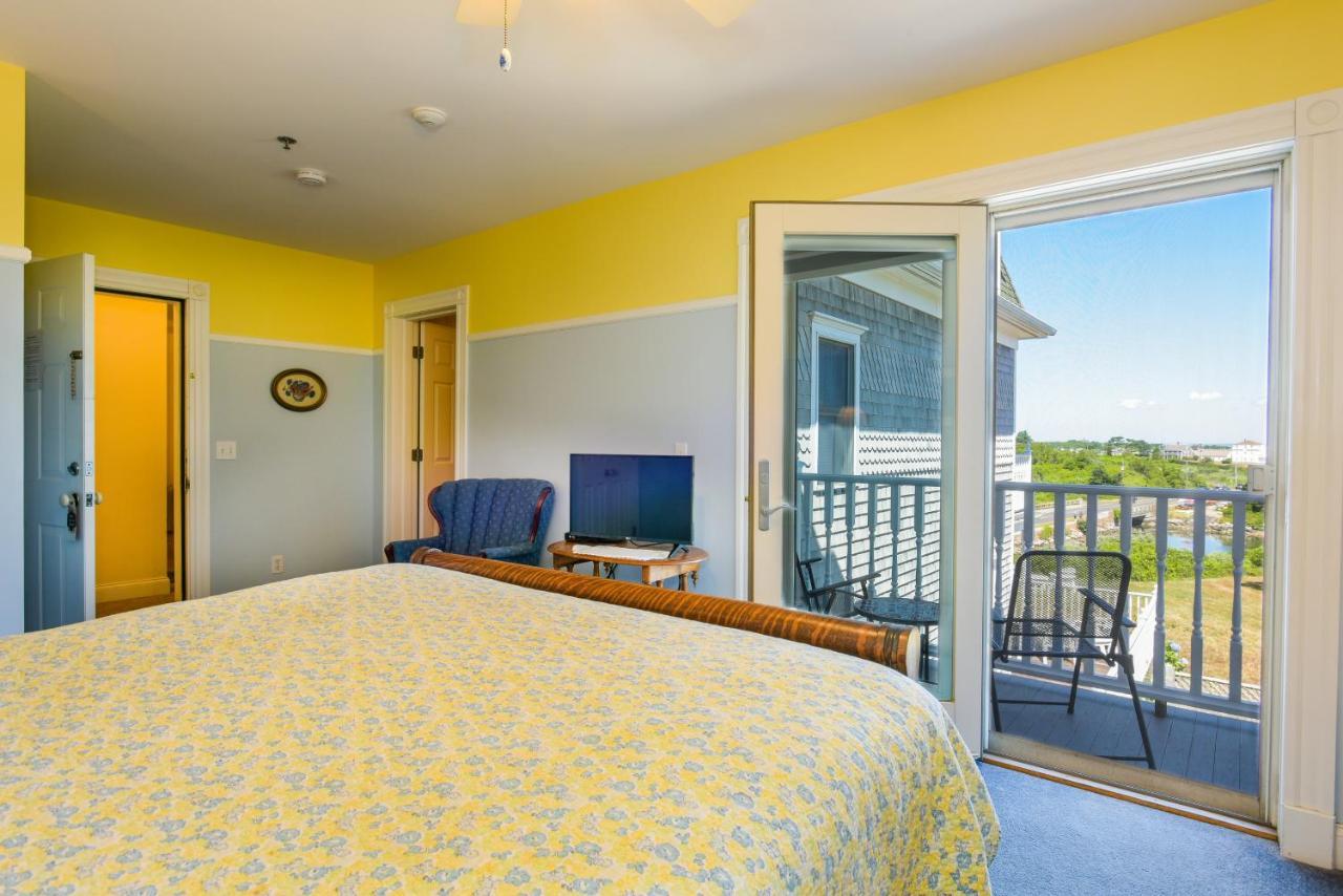Payne'S Harbor View Inn New Shoreham Dış mekan fotoğraf