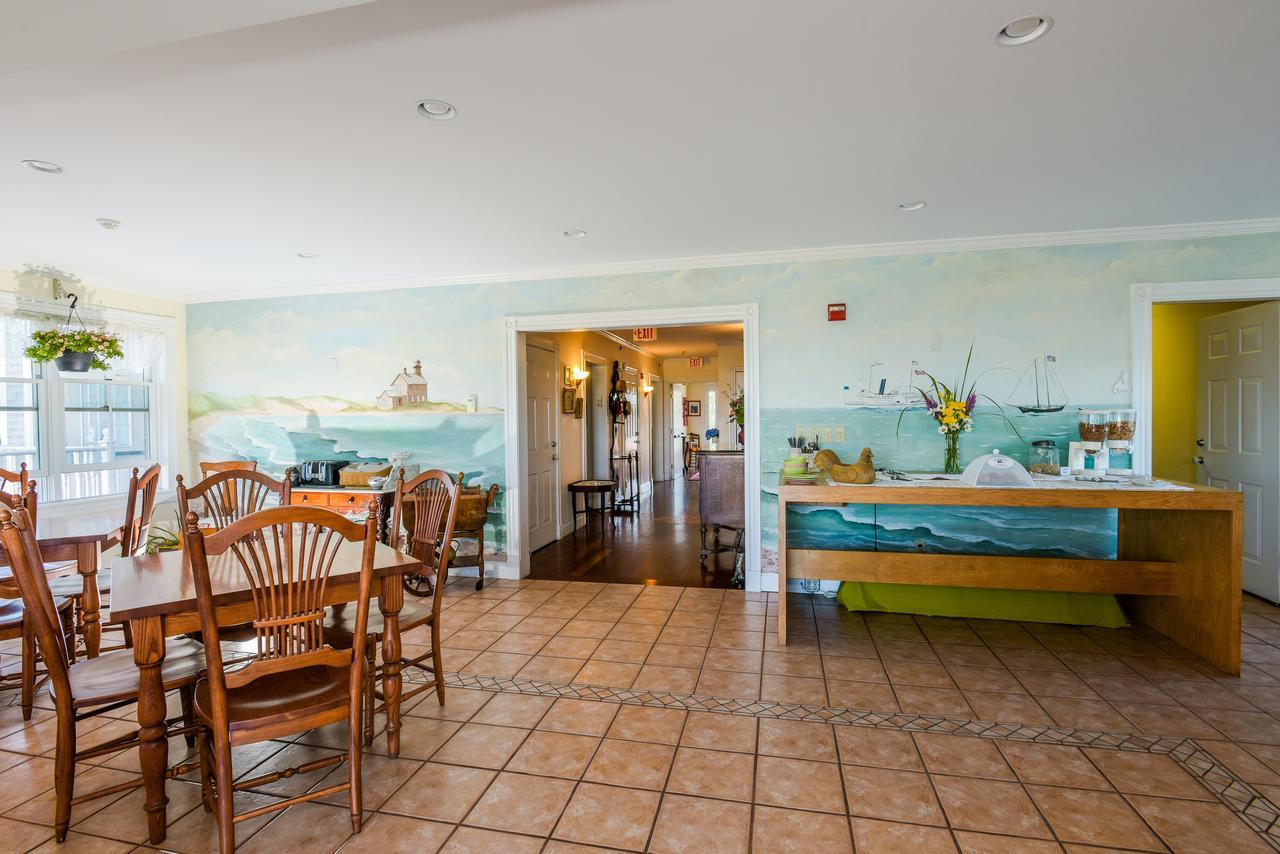 Payne'S Harbor View Inn New Shoreham Dış mekan fotoğraf