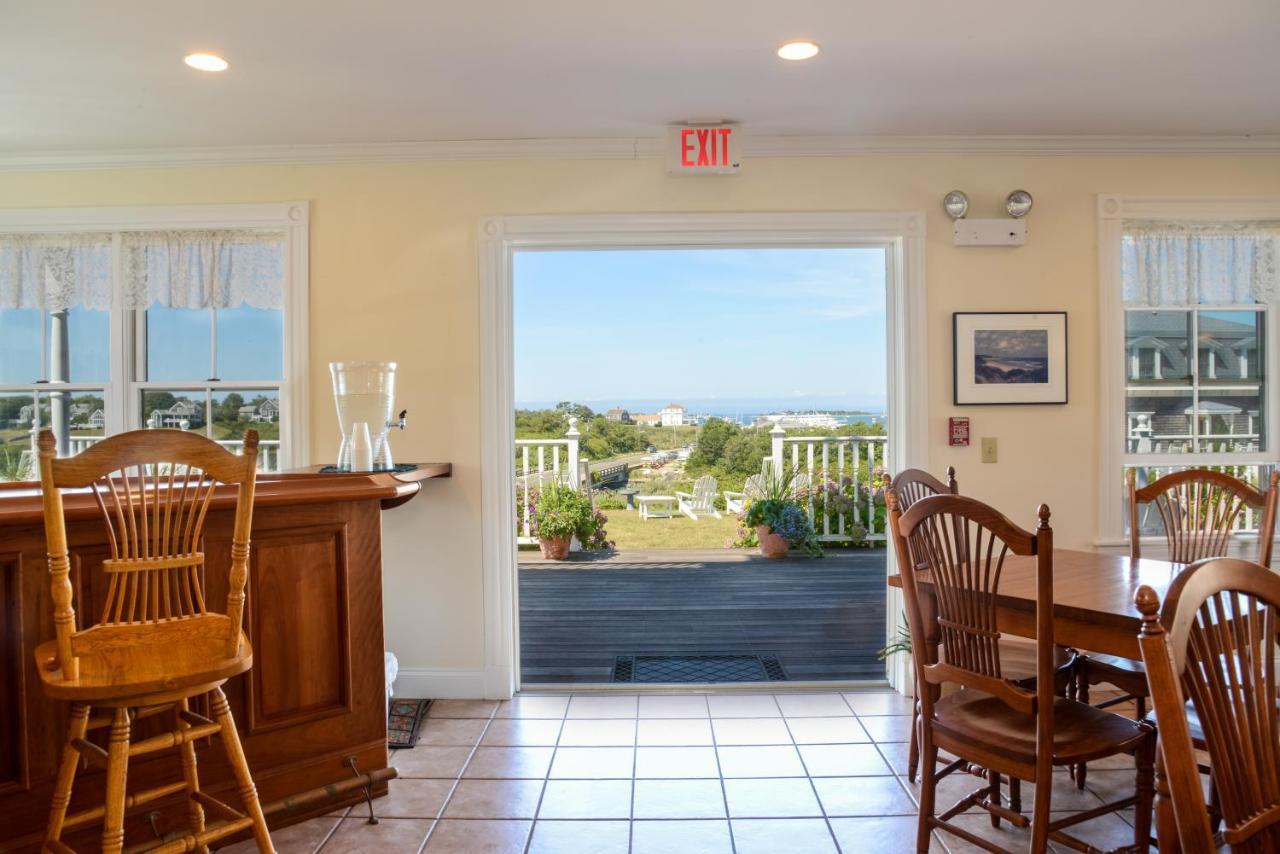 Payne'S Harbor View Inn New Shoreham Dış mekan fotoğraf